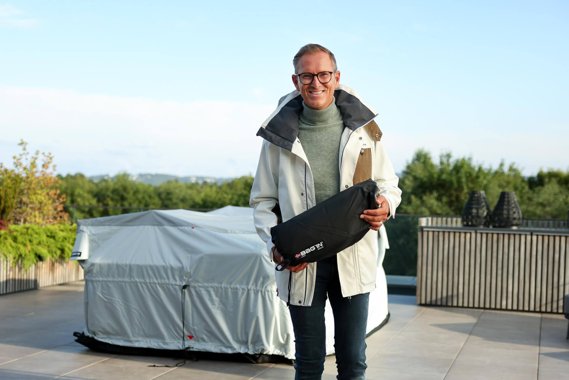 How to choose the right Bag'in