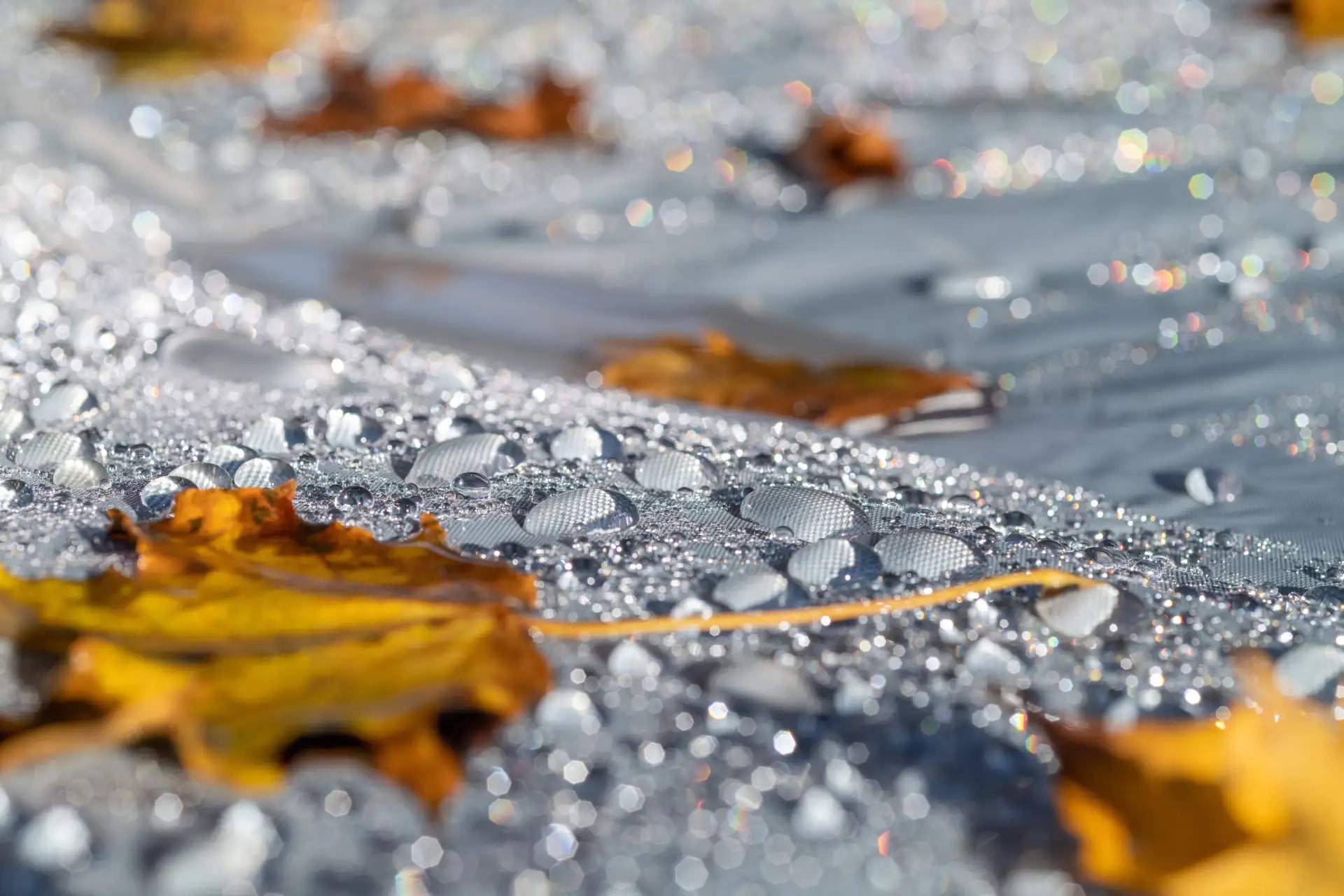 What does actually water column mean?